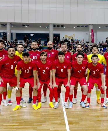 Futsal A Milli Takımı’nın Avusturya maçları aday kadrosu belli oldu