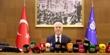 Başkan Bozbey: "Bursa’yı geleceğe hazırlıyoruz"