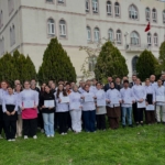 Üniversiteli aşçıların balık temalı yarışması nefes kesti