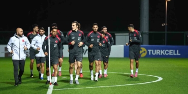 Eren Elmalı, A Milli Takım aday kadrosundan çıkarıldı