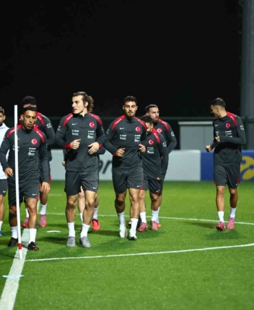 Eren Elmalı, A Milli Takım aday kadrosundan çıkarıldı