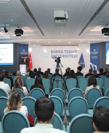 BursaTeknopark’ın stratejik yol haritası belirlendi