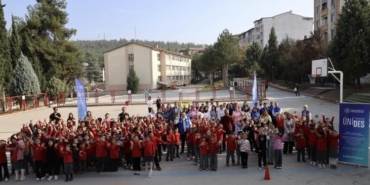 Bilecik’te Genç Gönüllüler Kütüphanesi açıldı