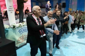 Tokatlılar, Pendik Millet Bahçesi’ni salladı