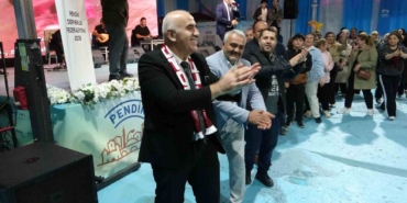 Tokatlılar, Pendik Millet Bahçesi’ni salladı