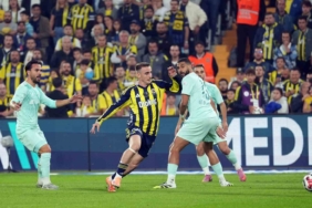 Trendyol Süper Lig: Fenerbahçe: 0 - Kayserispor: 0 (Maç devam ediyor)