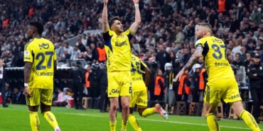 İsmail Yüksek, ligde ilk golünü Beşiktaş’a attı