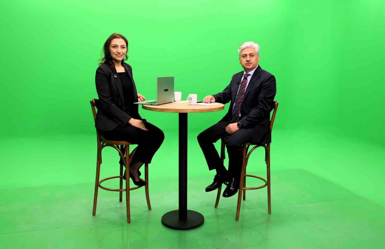 Vali Rahmi Doğan deprem hazırlıkları ile ilgili konuştu