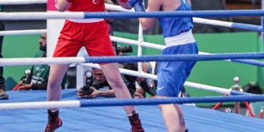 Milli boksörlerden Riyad’da 6 madalya