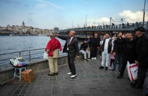 Neşeli Günler Filmi’nde Şener Şen’in canlandırdığı "Ziya" karakteri gerçek oldu