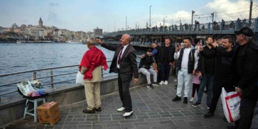 Neşeli Günler Filmi’nde Şener Şen’in canlandırdığı "Ziya" karakteri gerçek oldu