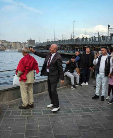 Neşeli Günler Filmi’nde Şener Şen’in canlandırdığı "Ziya" karakteri gerçek oldu