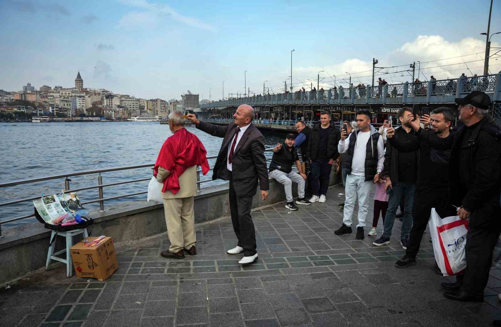 Neşeli Günler Filmi’nde Şener Şen’in canlandırdığı "Ziya" karakteri gerçek oldu