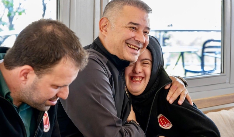 Bilecik’te anlamlı buluşma