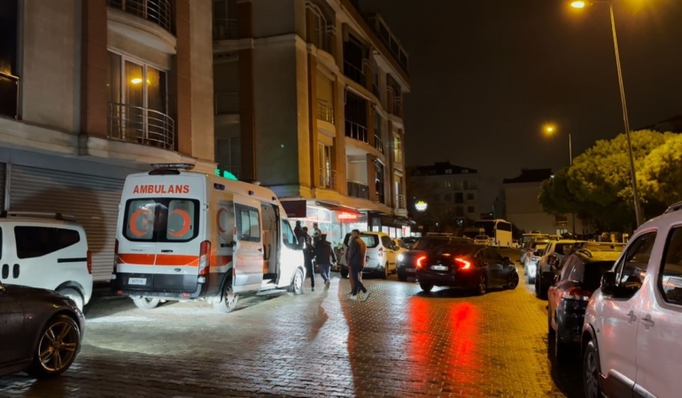 Büyükçekmece’ye şehit ateşi düştü