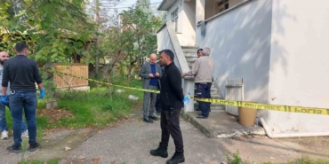 Ziyarete gelen eniştesi evde cansız bedenini buldu