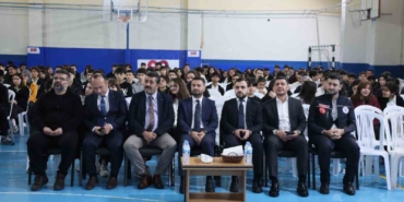 Kağıthane’de öğrenciler afet farkındalık eğitimi alıyor