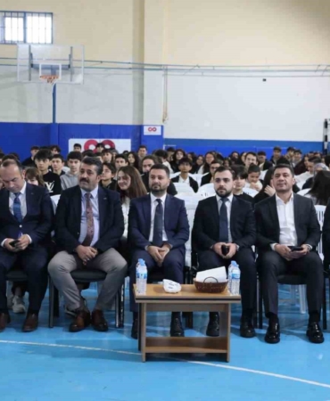 Kağıthane’de öğrenciler afet farkındalık eğitimi alıyor