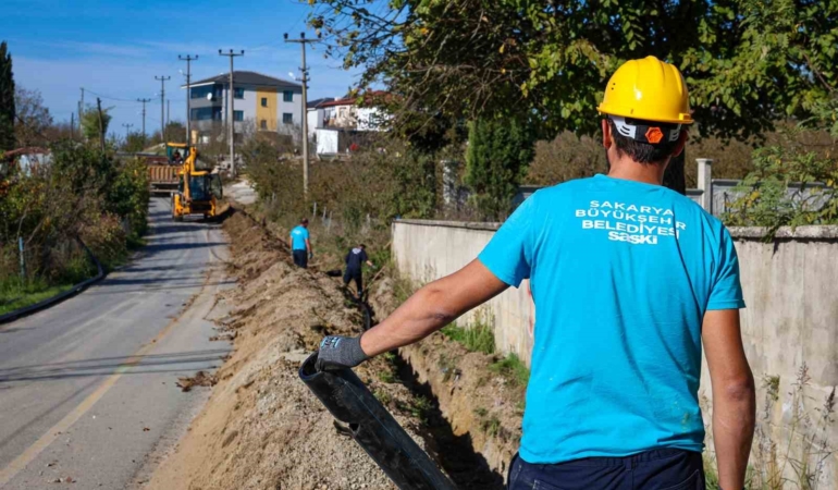 5 kilometrelik hat ile kayıp ve kaçağa geçit yok