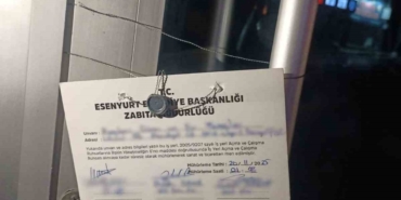 13 yaşındaki Eren’in ölümü sonrası mühürlenen restorana 42 bin lira para cezası