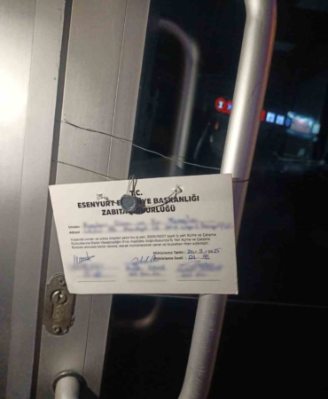 13 yaşındaki Eren’in ölümü sonrası mühürlenen restorana 42 bin lira para cezası