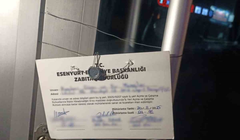 13 yaşındaki Eren’in ölümü sonrası mühürlenen restorana 42 bin lira para cezası