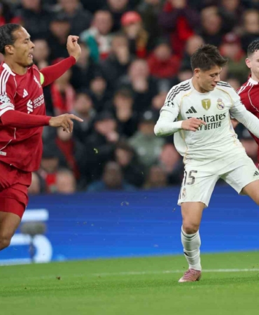 UEFA Şampiyonlar Ligi’nde 4. hafta başladı