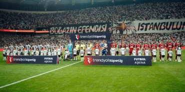 Antalyaspor ile Beşiktaş 59. randevuda