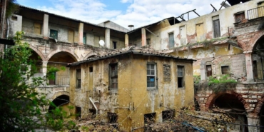 Fatih’te Tarih yeniden hayat Buluyor: Şekerci Han restorasyona alınıyor