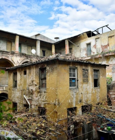 Fatih’te Tarih yeniden hayat Buluyor: Şekerci Han restorasyona alınıyor