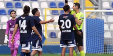 Sarıyer’den, Vanspor FK maçının hakem heyeti hakkında soruşturma talebi