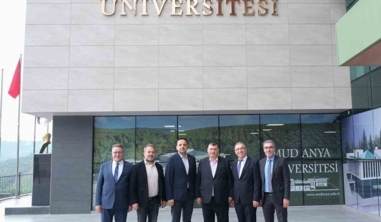 Eğitim ve yemek sektörü temsilcileri arasında iş birliği