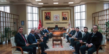 BŞEÜ’de YÖKAK akreditasyon saha ziyareti gerçekleştirildi