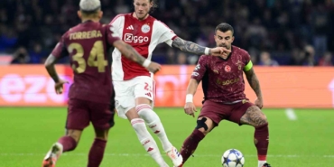 UEFA Şampiyonlar Lig: Ajax: 0 - Galatasaray: 0 (İlk yarı)