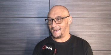 Cezayirli tır şoförü 5 yıl sonra ayağa kalktı: Türkiye’de yürümeye başladı