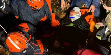 Uludağ’da facia: Kaybolan iki çocuktan biri düşerek hayatını kaybetti