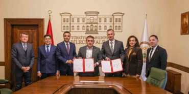 Söğüt’te eğitime yeni yatırım: Anaokulu protokolü imzalandı