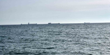 Tekirdağ’da lodos fırtınası balıkçıları limana döndürdü