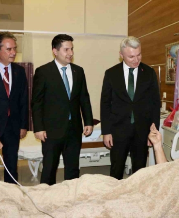 Sakarya’da sağlık hizmetlerinde yeni dönem: Ameliyatlar ilçelere yayılıyor