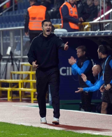 Trendyol Süper Lig: Kasımpaşa: 0 - RAMS Başakşehir: 2 (İlk yarı)