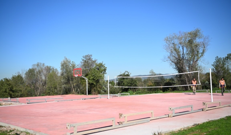 Kartepe’ye yeni spor kompleksi