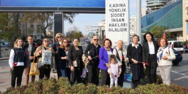 Beşiktaş’ta "Dünden Bugüne Kadına Yönelik Şiddetle Mücadele Paneli"