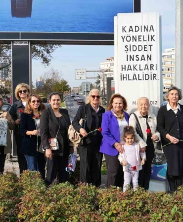 Beşiktaş’ta "Dünden Bugüne Kadına Yönelik Şiddetle Mücadele Paneli"