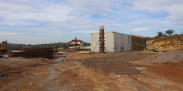 Kandıra’ya 2 bin 444 metrekarelik modern fındık depolama tesisi