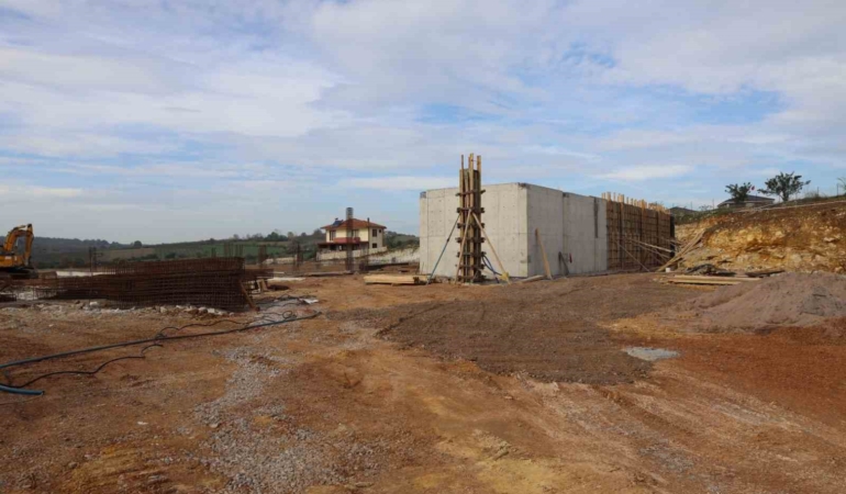 Kandıra’ya 2 bin 444 metrekarelik modern fındık depolama tesisi