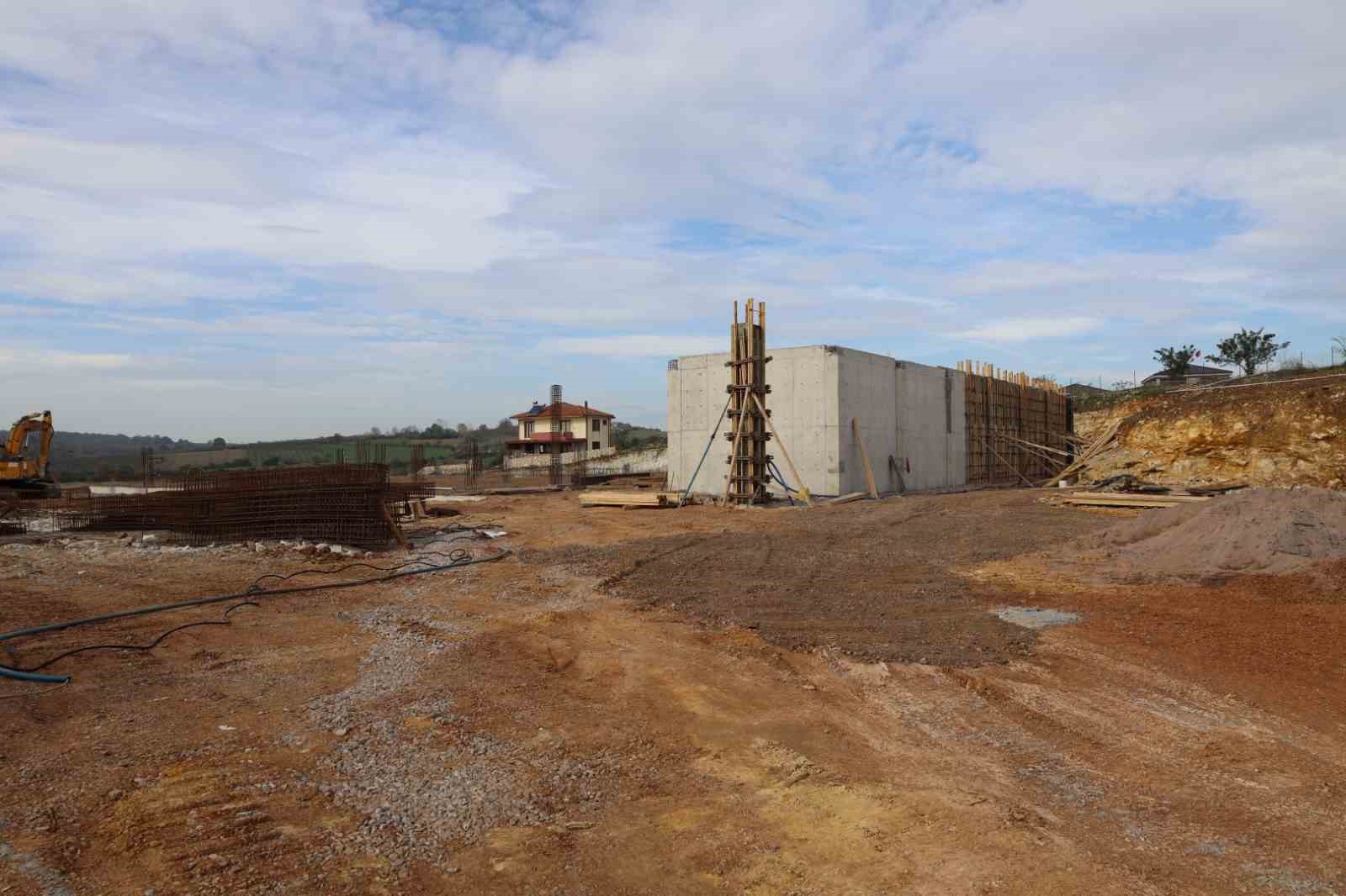 Kandıra’ya 2 bin 444 metrekarelik modern fındık depolama tesisi