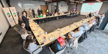 Başkan Özlü: "Güçlü kadın, güçlü Türkiye demektir"