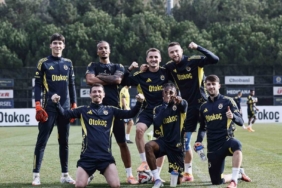 Fenerbahçe, Çaykur Rizespor maçı hazırlıklarını tamamladı