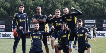 Fenerbahçe, Çaykur Rizespor maçı hazırlıklarını tamamladı