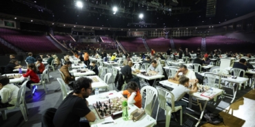 Küçükçekmece’de 29 Ekim Cumhuriyet Kupası Satranç Turnuvası